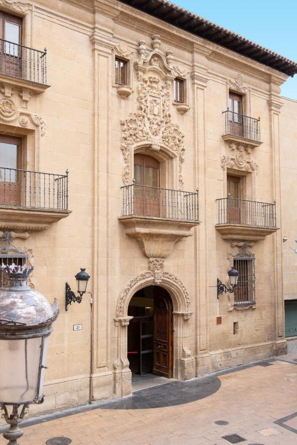 Piso centro Logroño. En calle Laurel Exterior foto
